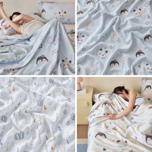 Vibrant Printed Poly Lyocell Duvet Cover Fabric: High Color Fastness & Shape-Retaining for Bed Sets