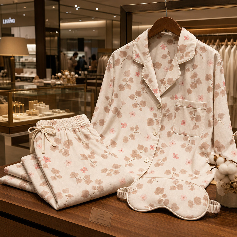Pure Cotton Home Textile Fabric – additional product view