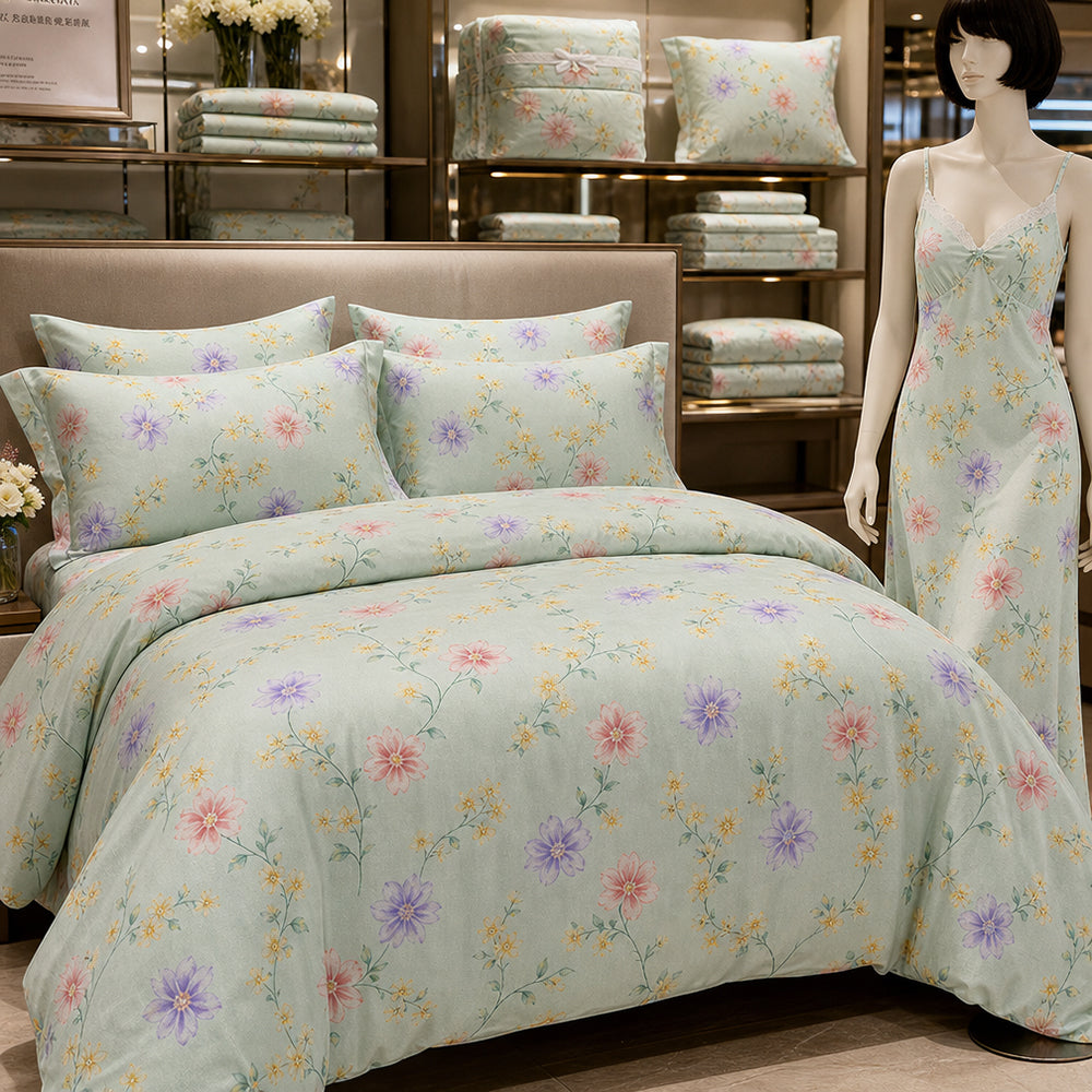 Cotton Fabric in Plain, Twill and Sateen Weaves – additional product view