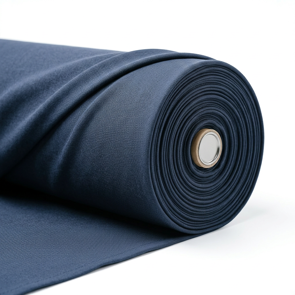 Soft Microfiber Solid Dyed Fabric for Bedding and Homewear – color, finish and additional product view