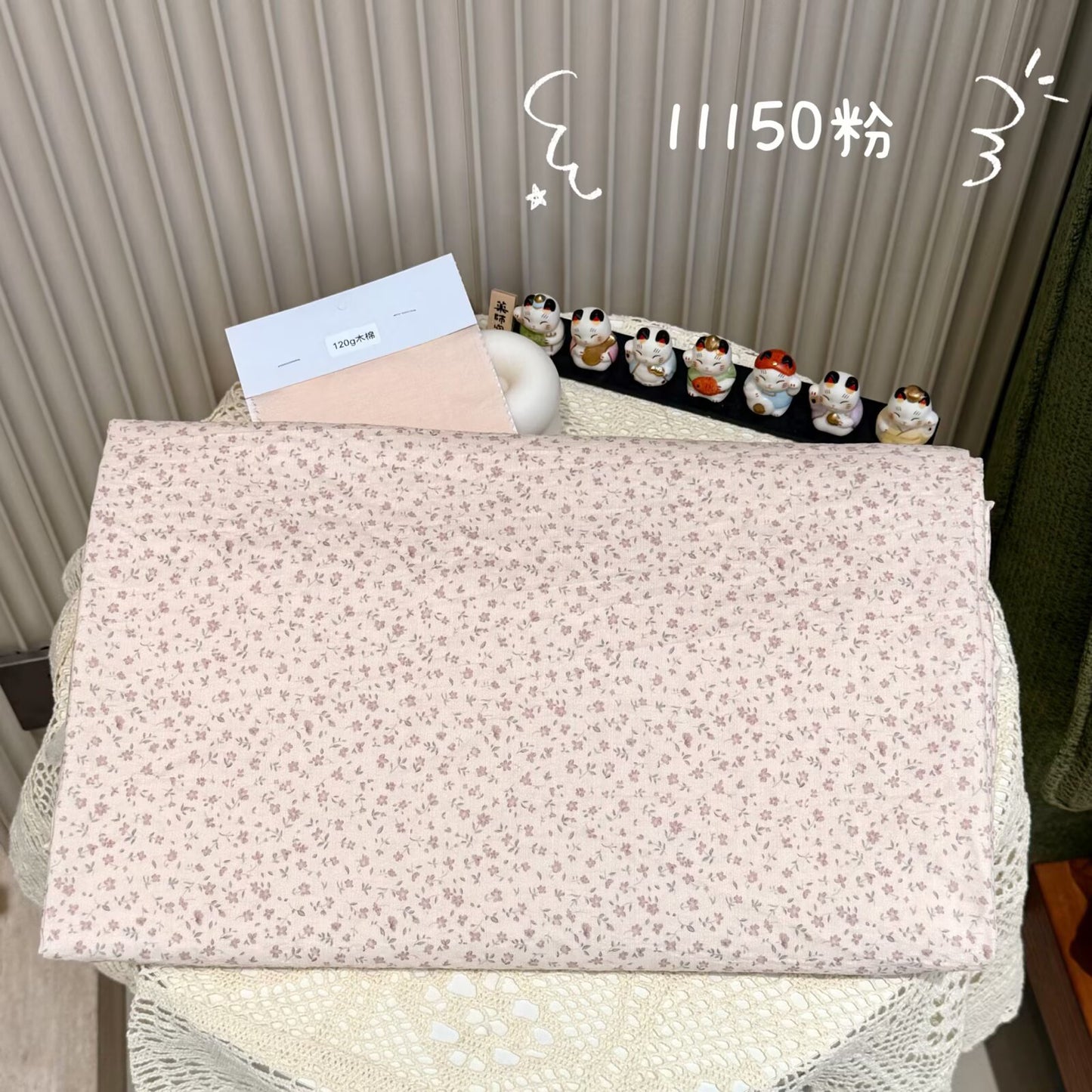 Factory Wholesale Washed Microfiber Fabric Smooth Washed Hand Feel Polyester Material for Quilt Covers Bedding Sets and Home Textiles - Image 4