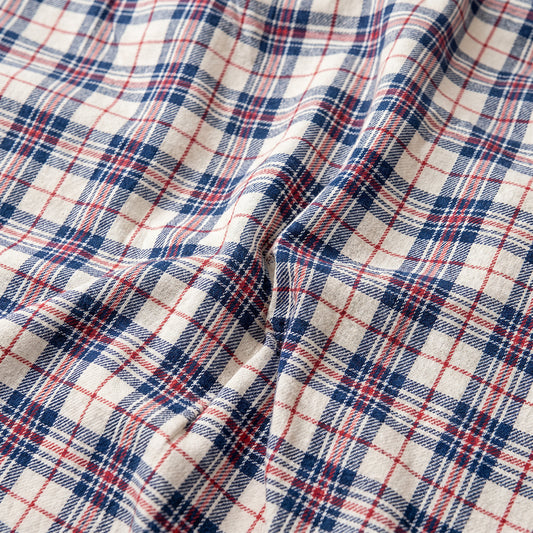 Lightweight Washed Microfiber Fabric Durable Easy-Care Construction Polyester Material for Comforter Covers Flat Sheets and Fitted Sheets - Image 2
