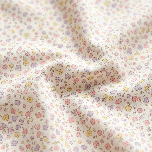 Hotel-Grade Washed Microfiber Fabric Wrinkle-Resistant Surface Polyester Material for Private Label Bedding and E-Commerce Home Textiles - Image 2