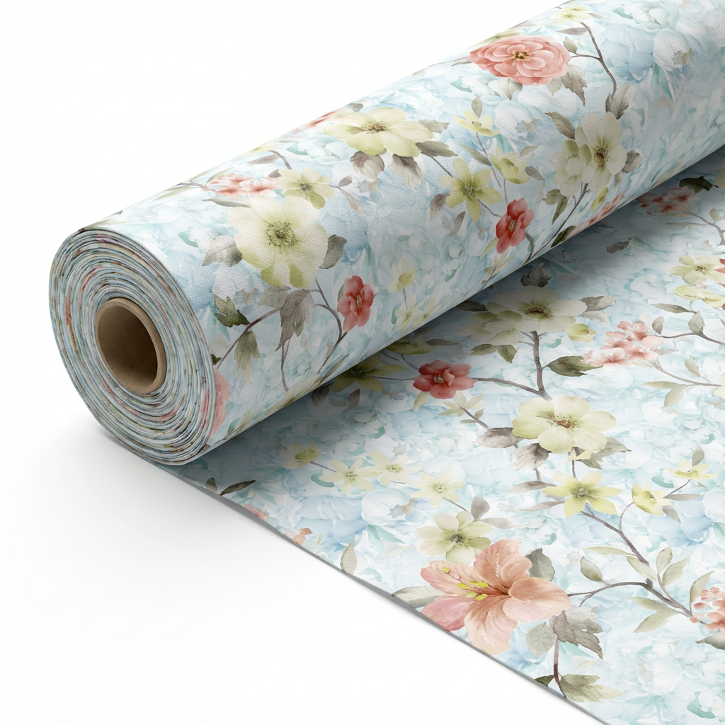 Plain Weave Crisp Tencel Lyocell Custom Printed Fabric Fine Solid Material for Summer Cooling Bedding and Loungewear - Image 4
