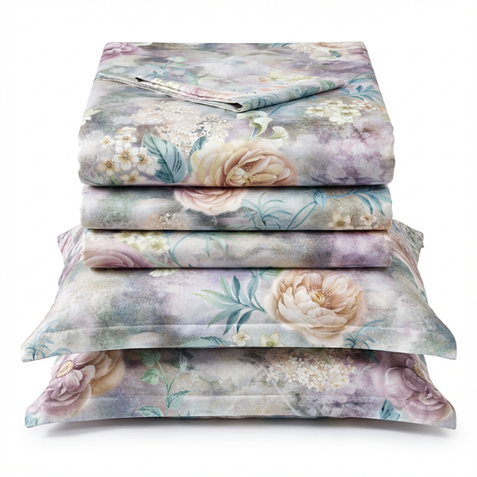 Bespoke Composition Modal Fabric for 4-Piece Bedding Sets and Nightwear Wholesale - Image 2