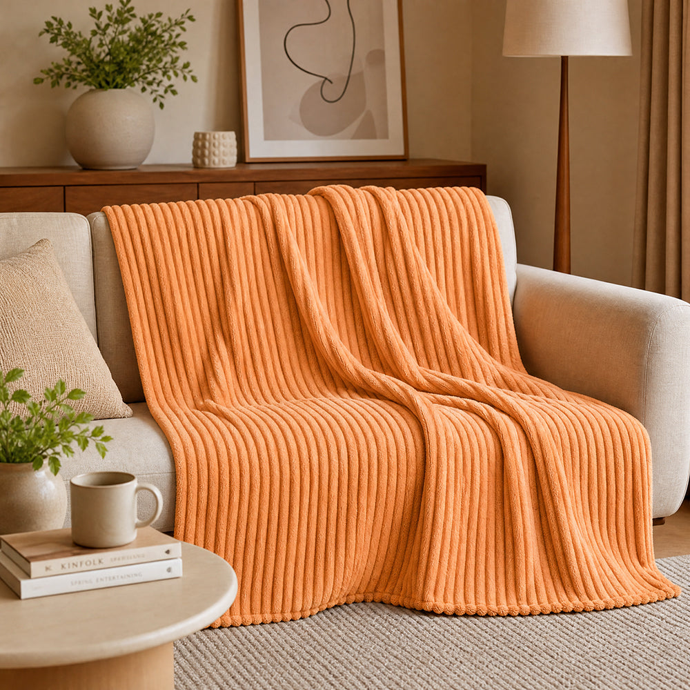 Rich Luster Fine-Wale Extra-Soft Protective Sofa Towel Bolting Cloth Velvet Fabric - Image 4