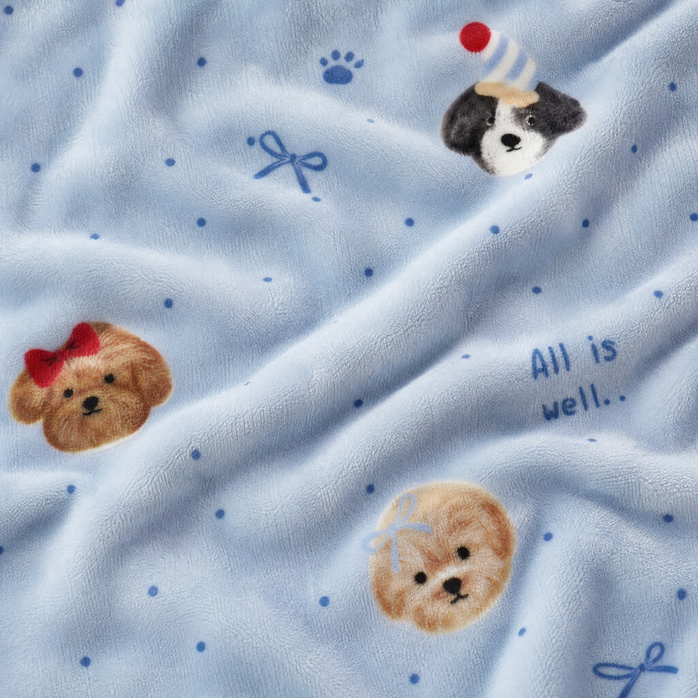 Bespoke Printing Customizable GSM for Bedding Sets Autumn Winter Flannel Fabric - Image 4