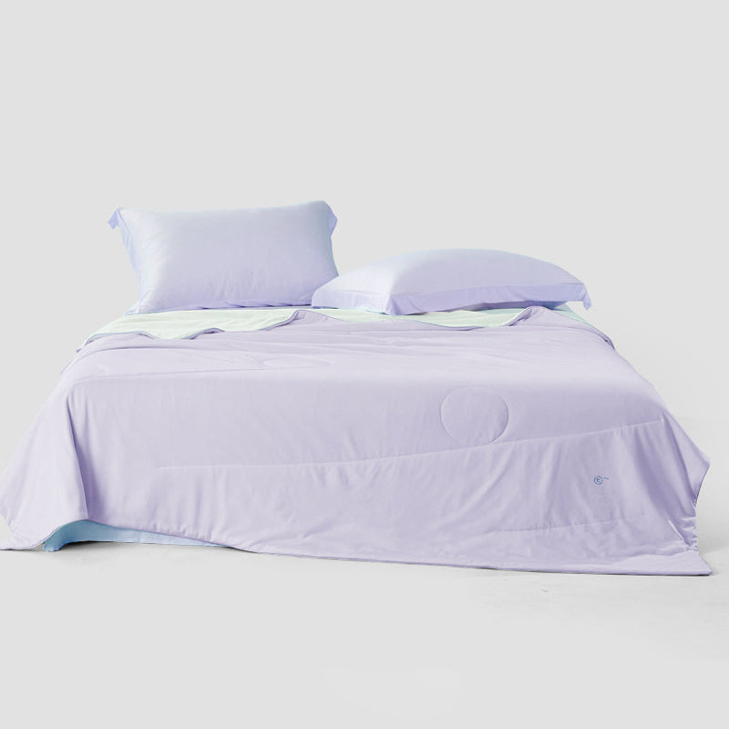 Dyeable Printable Smooth Ice Touch Nylon Spandex Home Textile Fabric - Image 4