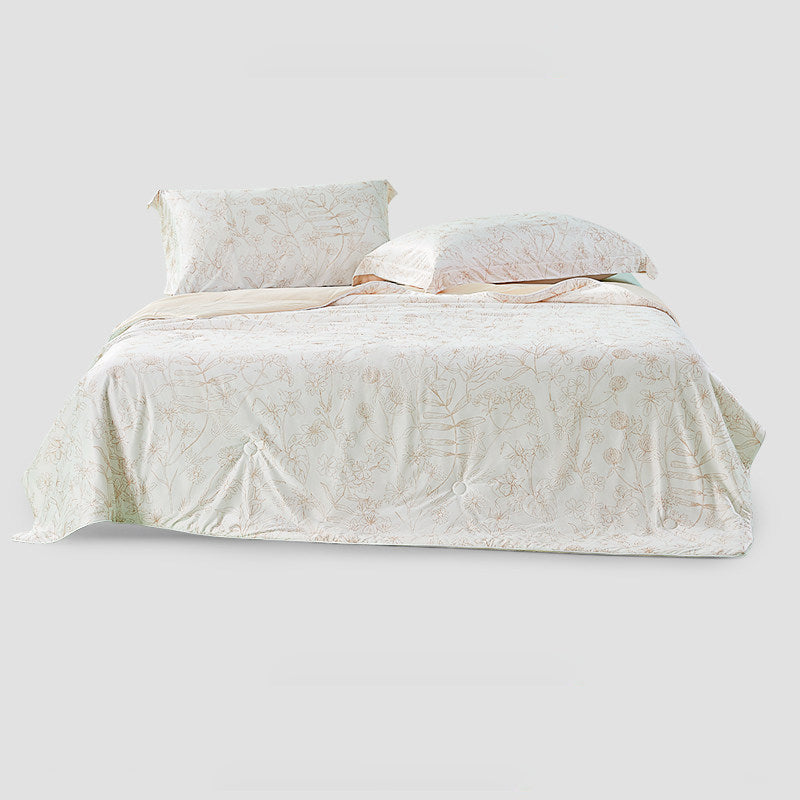 Soft Fresh Skin Friendly Comfortable Nylon Spandex Sheet Pillowcase Fabric - Image 4
