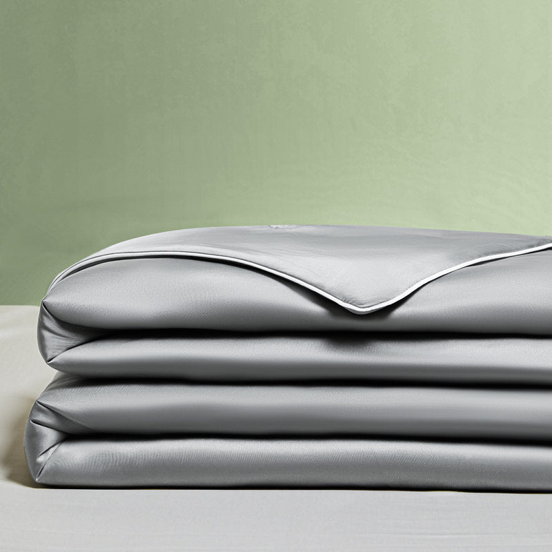 Lightweight Ice Touch Soft Breathable Nylon Spandex Home Bedding Fabric - Image 4