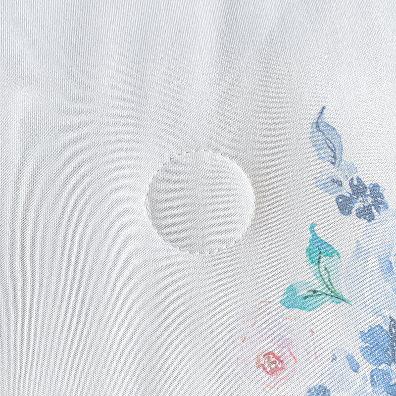 Smooth Durable Printable Pattern Nylon Spandex Bedding Fabric - Image 4