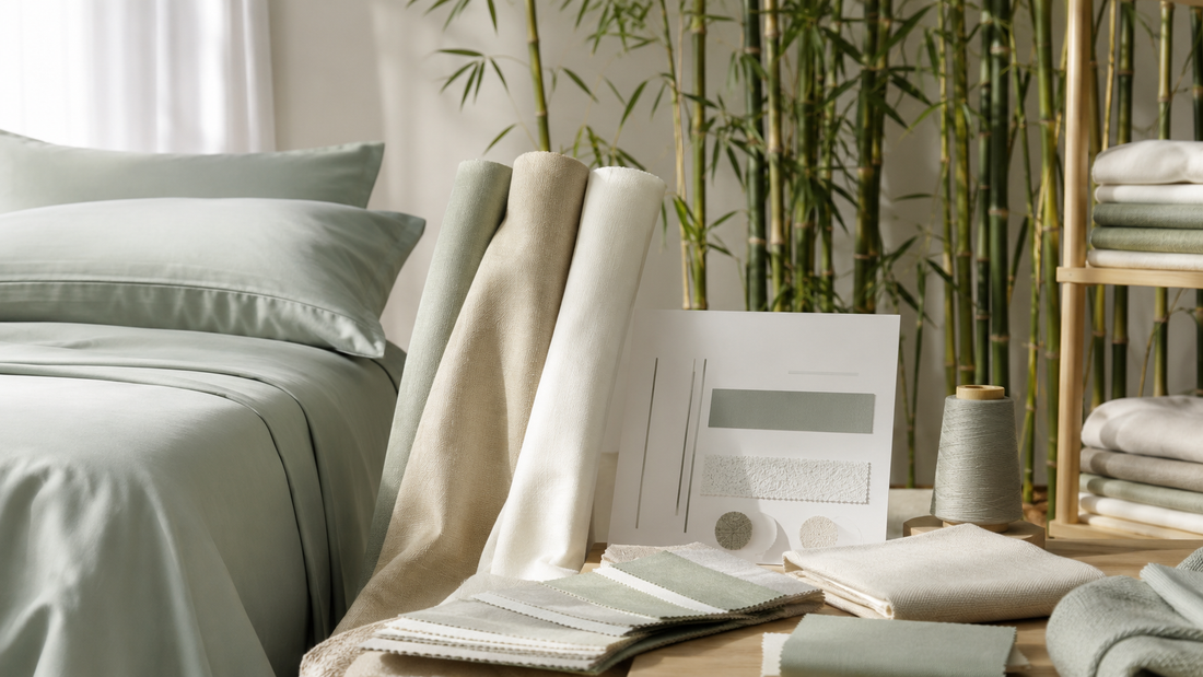 Bamboo-derived sheet fabric sourcing and specification guide