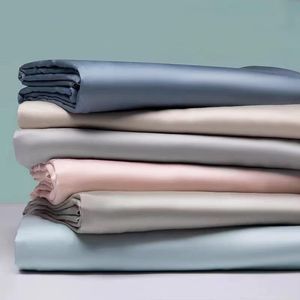 250cm Width Cotton Bedding Fabric Satin Luxury Fabric for Beddings Duvet Sheet