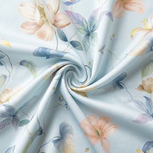 Cooling Summer Bedding Fabric 100% Lyocell for Night Sweats Relief