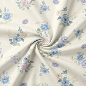 Custom Printed 100% Lyocell Bedding Textile Softness Meets Durability
