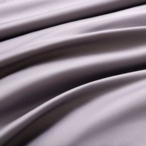 Factory Direct High Density Breathable Cost Effective 100%Cotton Sateen Fabric for Beddings