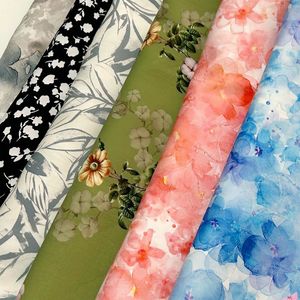 Home Textile Cotton Sateen 300tc Anti-Bacterial Anti-Mite Bedding Fabric for Duvet Cover