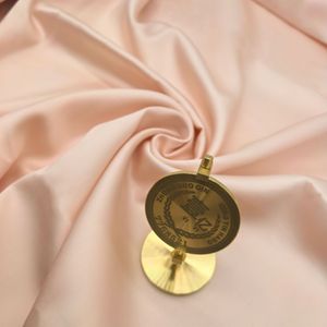 Minimalist Solid Color 100% Lyocell Fabric for Modern Home