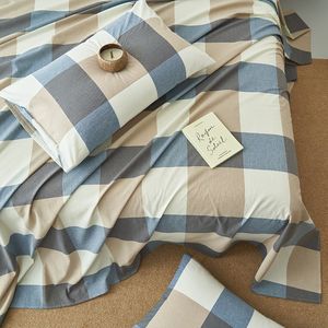 Nantong China Factory Direct Yarn Dye 100%Cotton Bedding Fabric