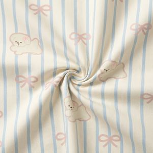 Printed Wholesale 300tc 100% Cotton Sateen Fabric for Premium Bedding