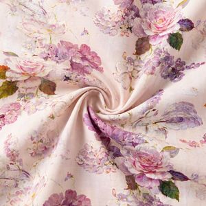 Satin Weave 100% Lyocell Fabric for Luxury Duvet Covers Pillowcases