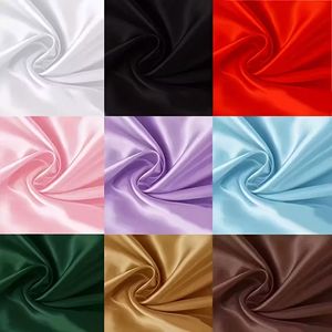 Soft and Comfortable Solid Color Polyester Fabric for Bedding Needs