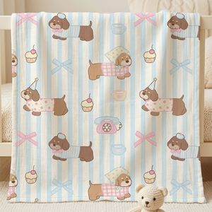 Soft and Healthy Bamboo Cotton Blended Muslin Fabric for Baby Using