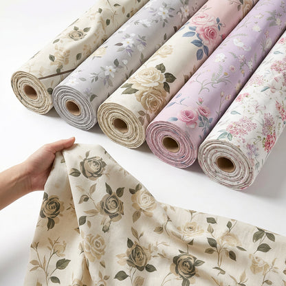 Cotton Twill Printed Fabric for Pajamas