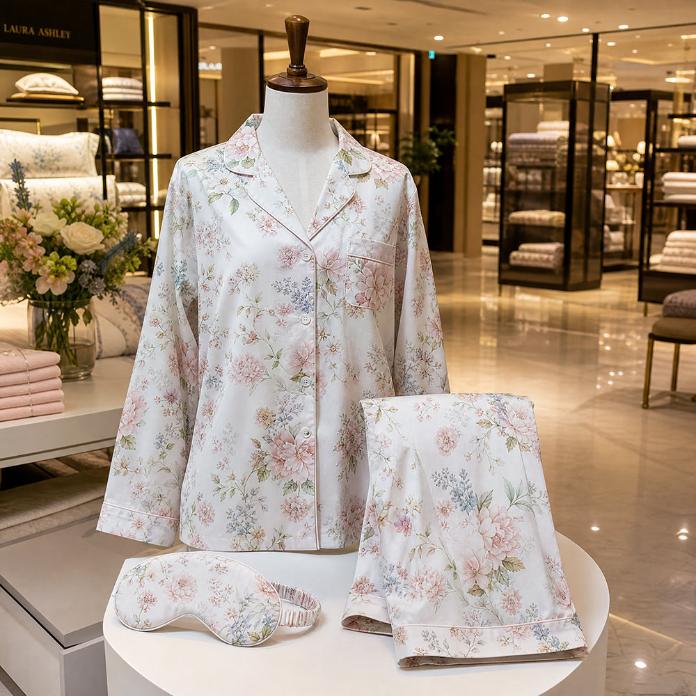 Printed Cotton Fabric in Plain, Twill and Sateen Weaves – additional product view