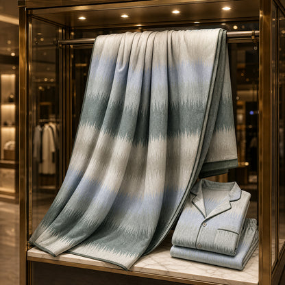 Cotton Twill Fabric for Bedding and Loungewear – additional product view