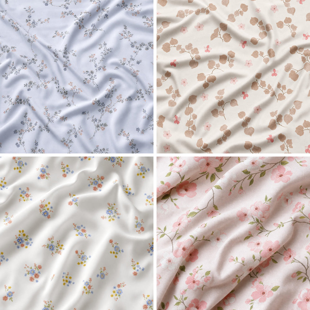 Pure Cotton Home Textile Fabric
