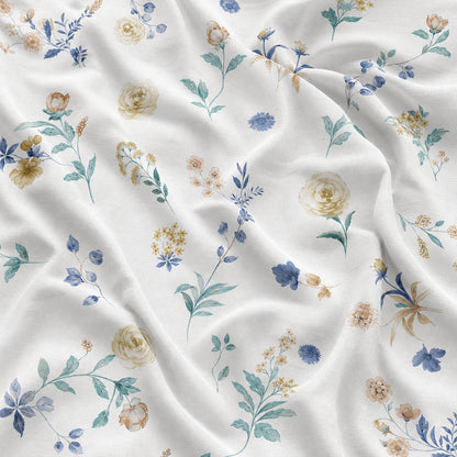 Custom Cotton Textile Fabric in Multiple Weaves – additional product view