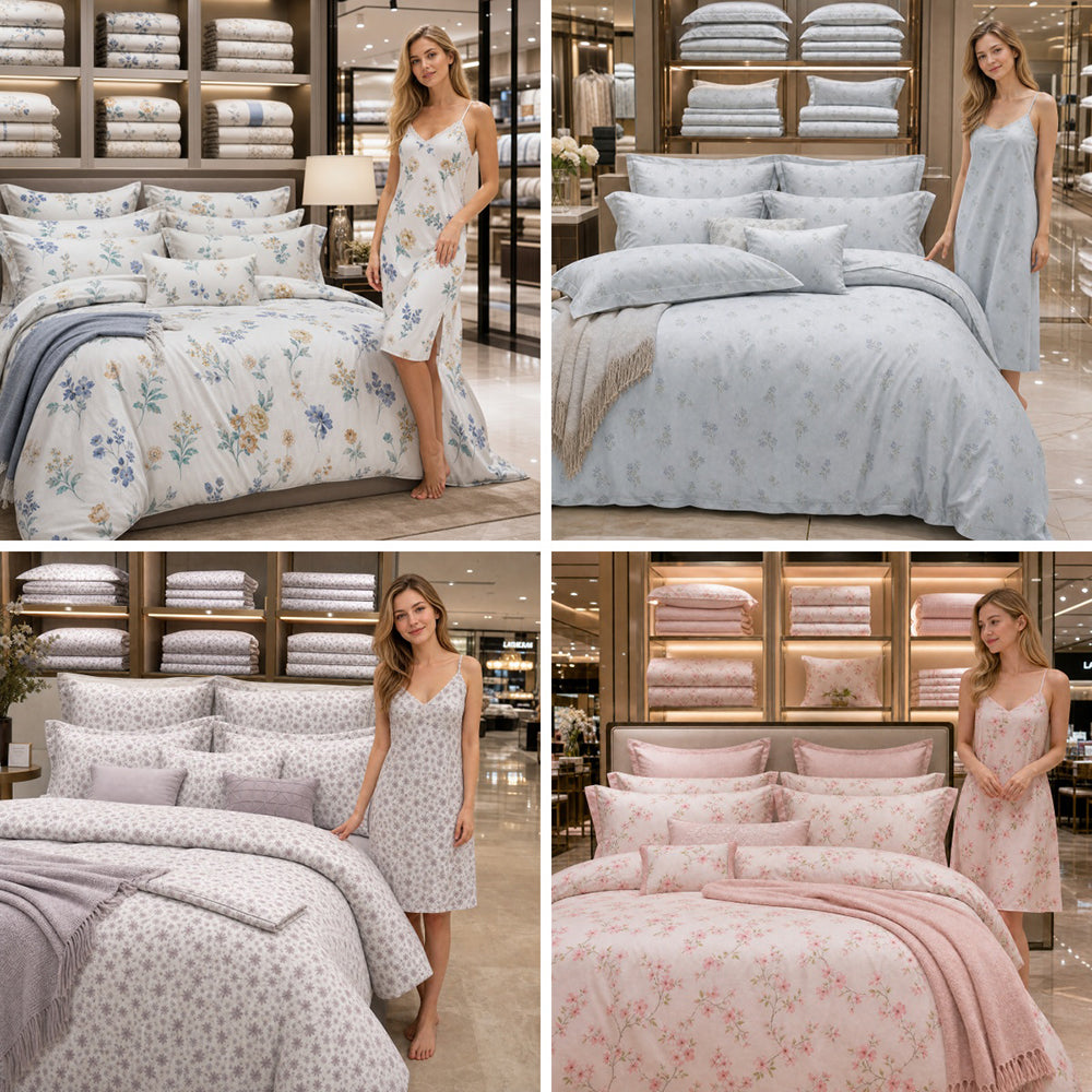 100% Cotton Plain-Weave Fabric
