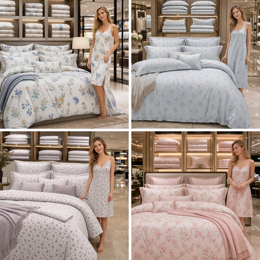 100% Cotton Plain-Weave Fabric