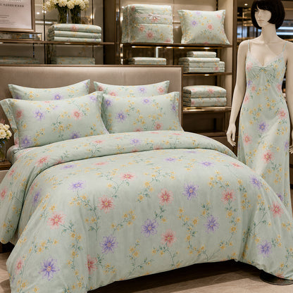 Cotton Fabric in Plain, Twill and Sateen Weaves – additional product view