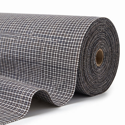 Custom Cotton Plaid Fabric for Shirts – additional product view