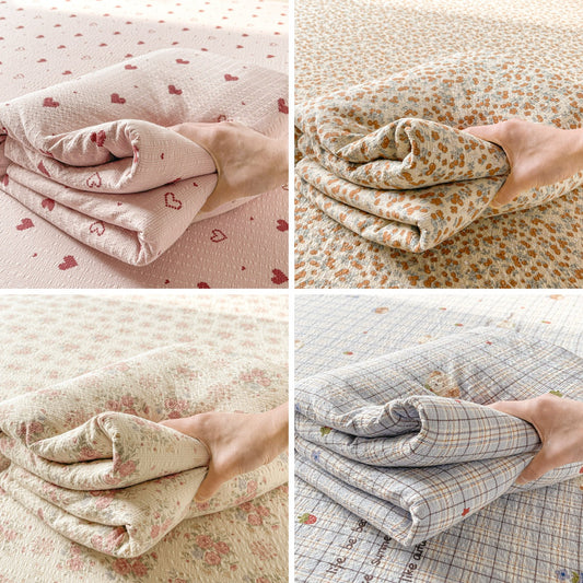 Pure Cotton Printed Fabric for Bed Linen
