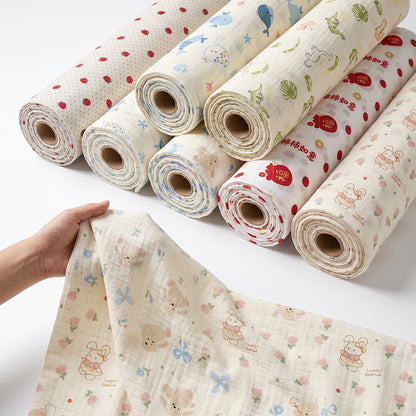 Nantong Cotton Printed Fabric for Bedding