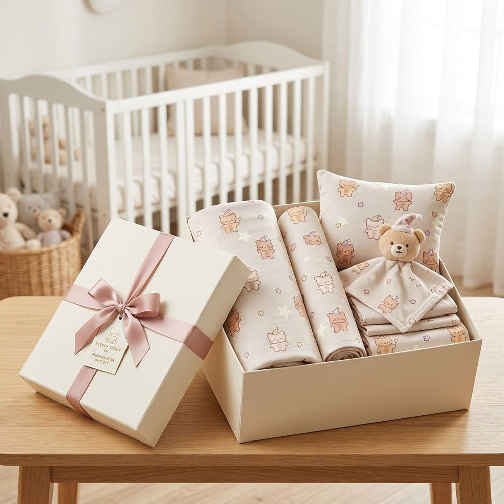 Wholesale Cotton Cartoon Print Fabric for Kids' Bedding – additional product view