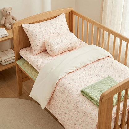 Brushed Cotton Cartoon Print Fabric for Winter Bedding