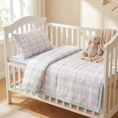 Cotton Twill Cartoon Print Fabric for Baby Textiles