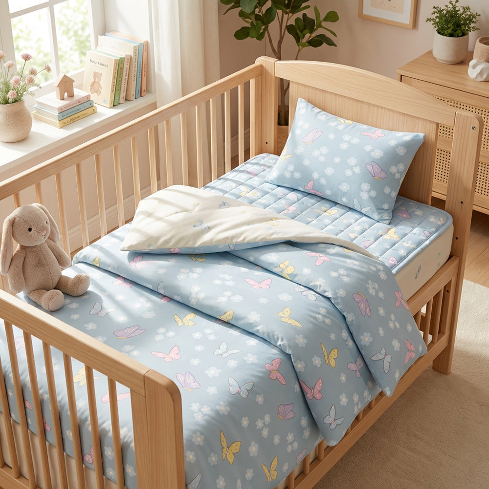 Cotton Cartoon Print Fabric for Bedding and Sleepwear