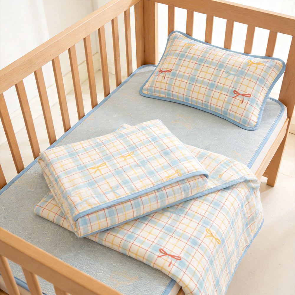 Large-Repeat Cotton Cartoon Print Fabric