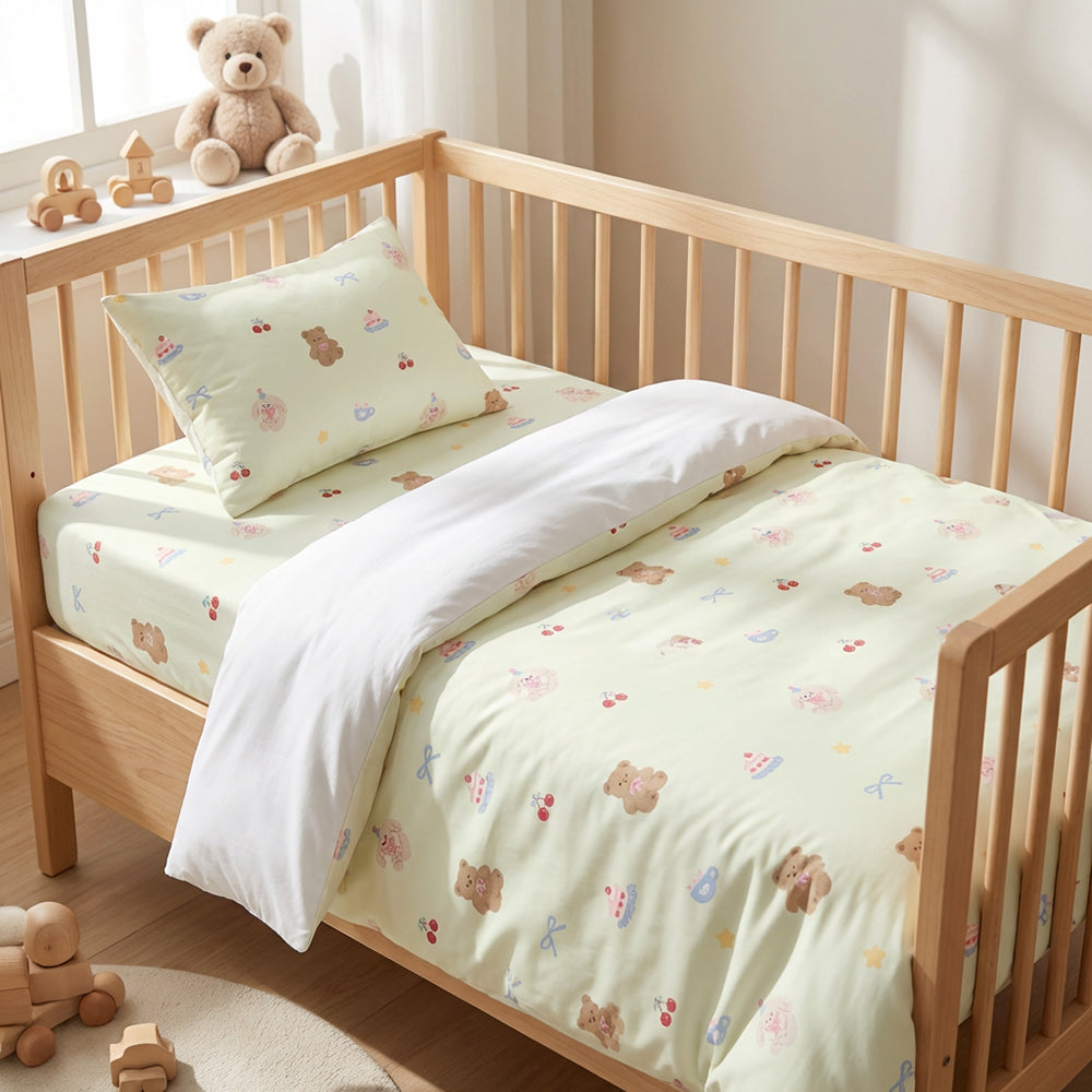 Wholesale Cotton Cartoon Print Fabric for Volume Sourcing