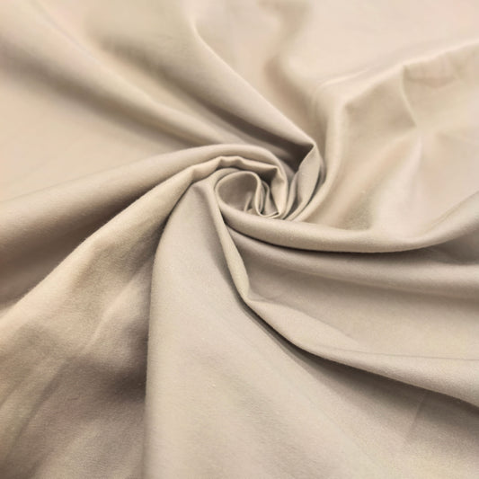 Premium Cotton Solid Dyed Fabric for Comfortable Bedding – main product view