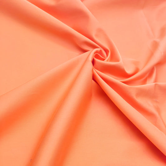 Soft Cotton Solid Dyed Fabric for Loungewear and Home Textiles – main product view