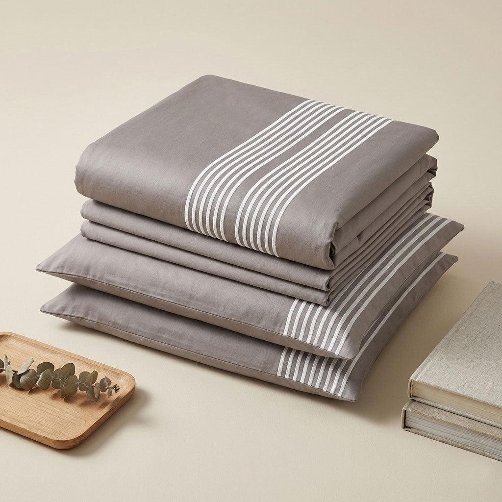 Custom Cotton Solid Dyed Fabric in Multiple Widths and Weights – main product view