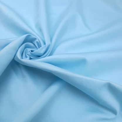 Custom Cotton Solid Dyed Fabric for Bed Sheet Production – main product view