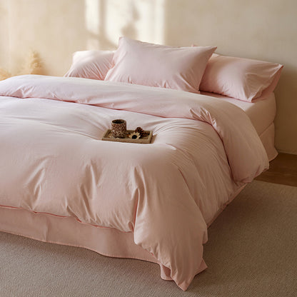 Wholesale Cotton Solid Dyed Fabric for Hotel Linen and Guest Robes – main product view