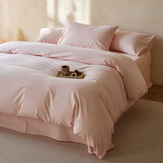 Wholesale Cotton Solid Dyed Fabric for Hotel Linen and Guest Robes – main product view